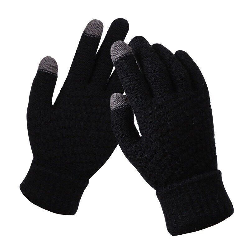 Textured Winter Gloves for Women | Ideal for Cold Days