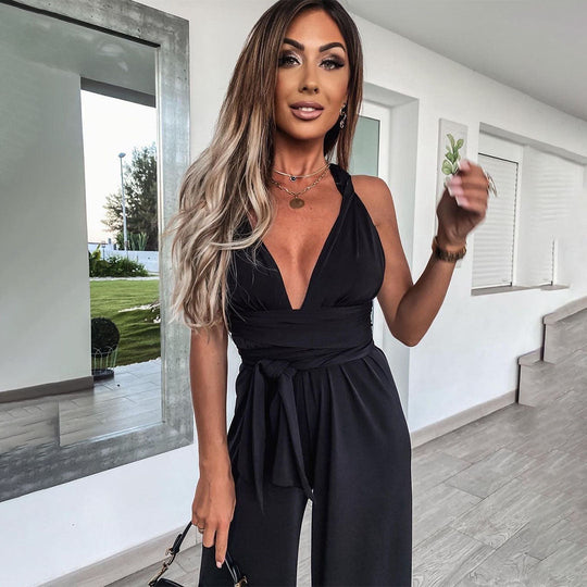 RYLEIGH - Trendy Jumpsuit