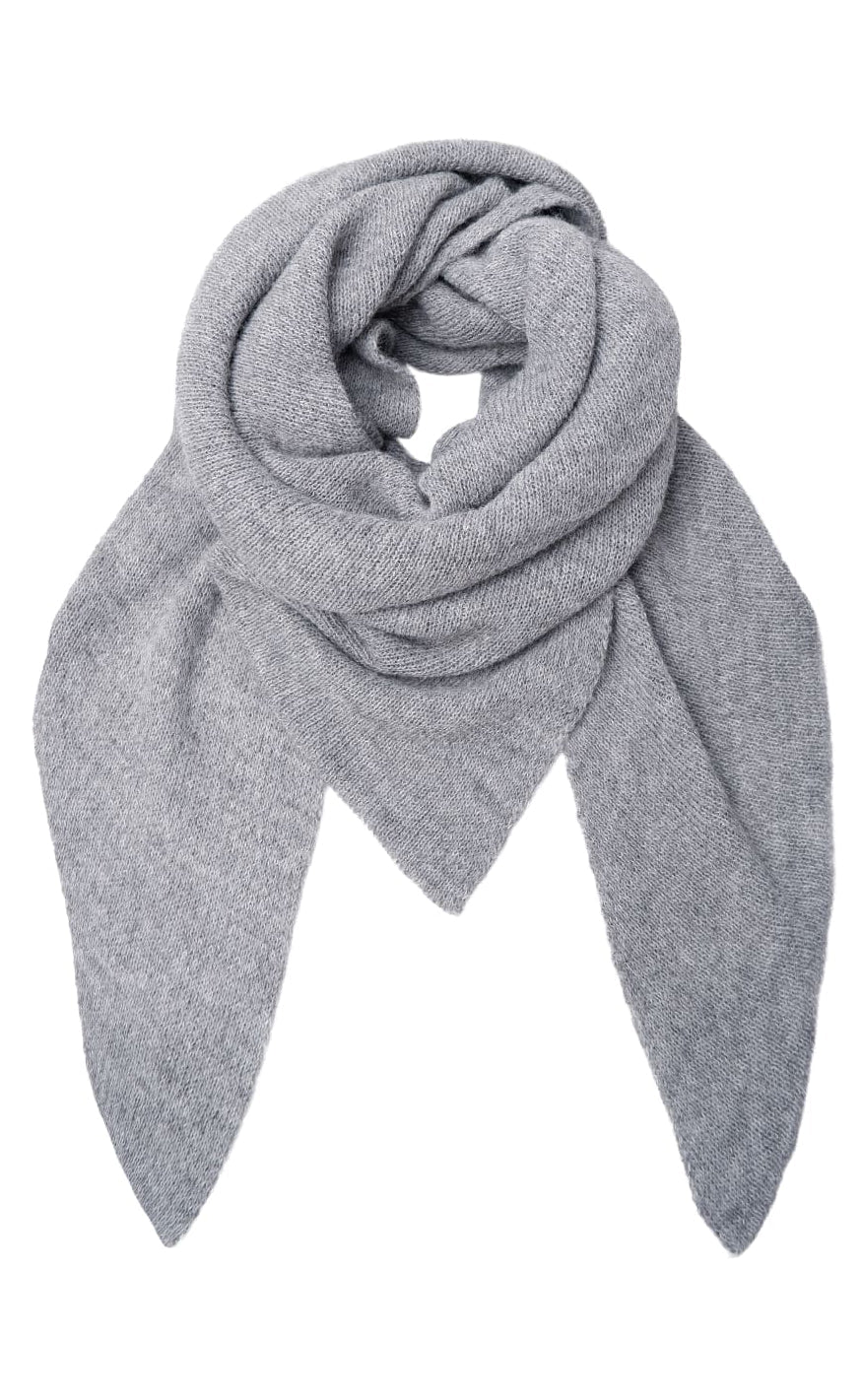 Plain Scarf with Smooth Finish for Adults | Ideal for Winter