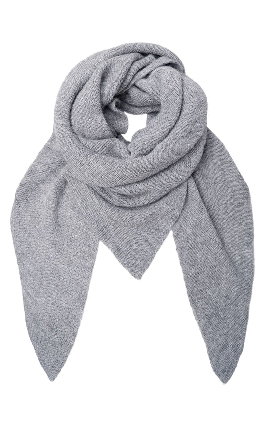 Plain Scarf with Smooth Finish for Adults | Ideal for Winter