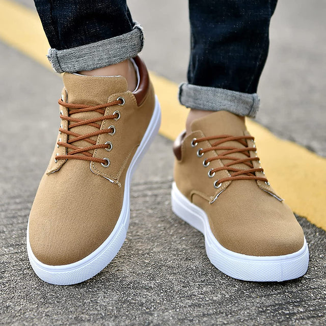 Palto | Urban Sneaker | Trendy, Comfortable and Sustainable
