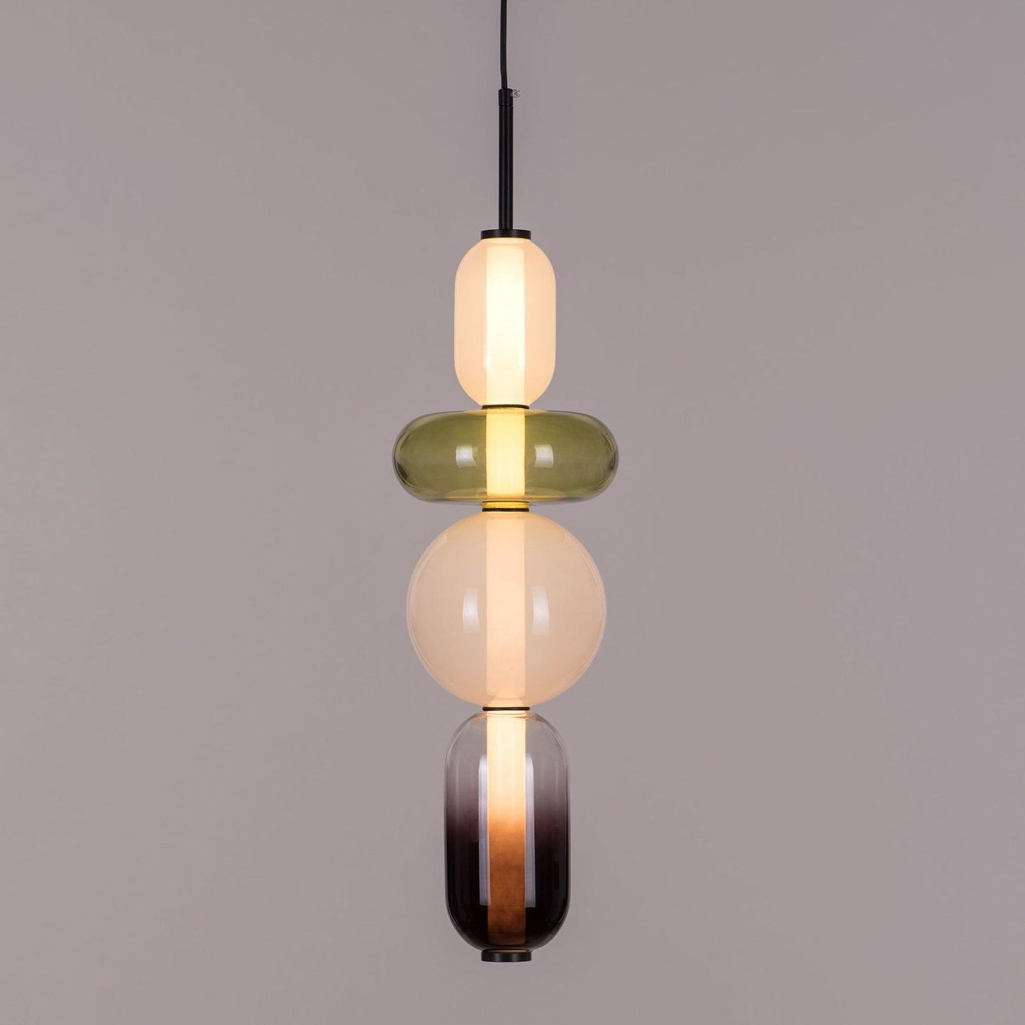 Candied Glass Pendant Lamp