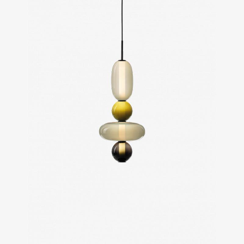 Candied Glass Pendant Lamp