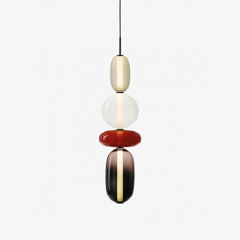Candied Glass Pendant Lamp