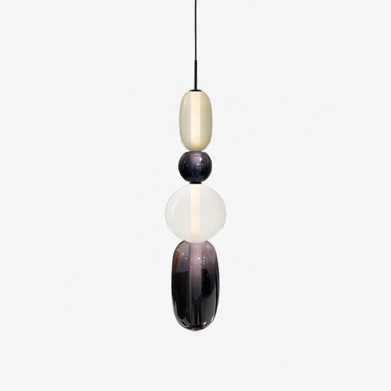 Candied Glass Pendant Lamp