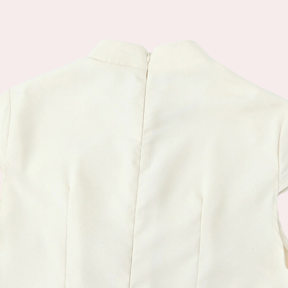 Violeta - Luxury Mini Dress for Women