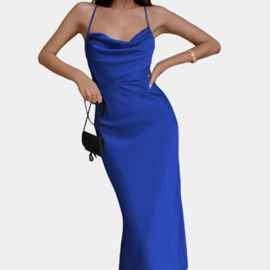 Vera - Long Women's Dress