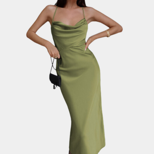 Vera - Long Women's Dress