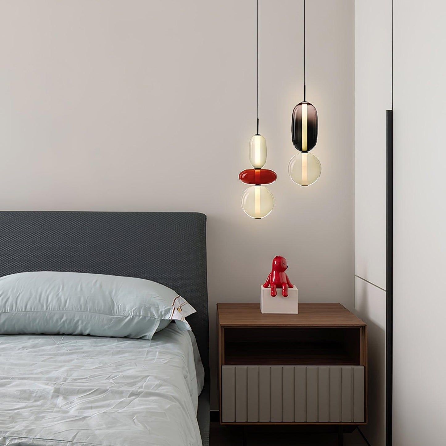 Candied Glass Pendant Lamp