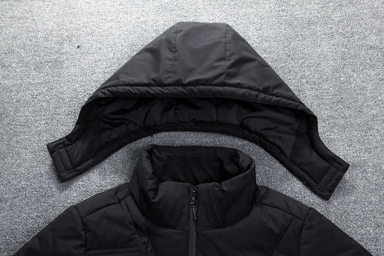 Extra Warm Winter Coat with Detachable Hood | Robust, Comfortable, and Stylish