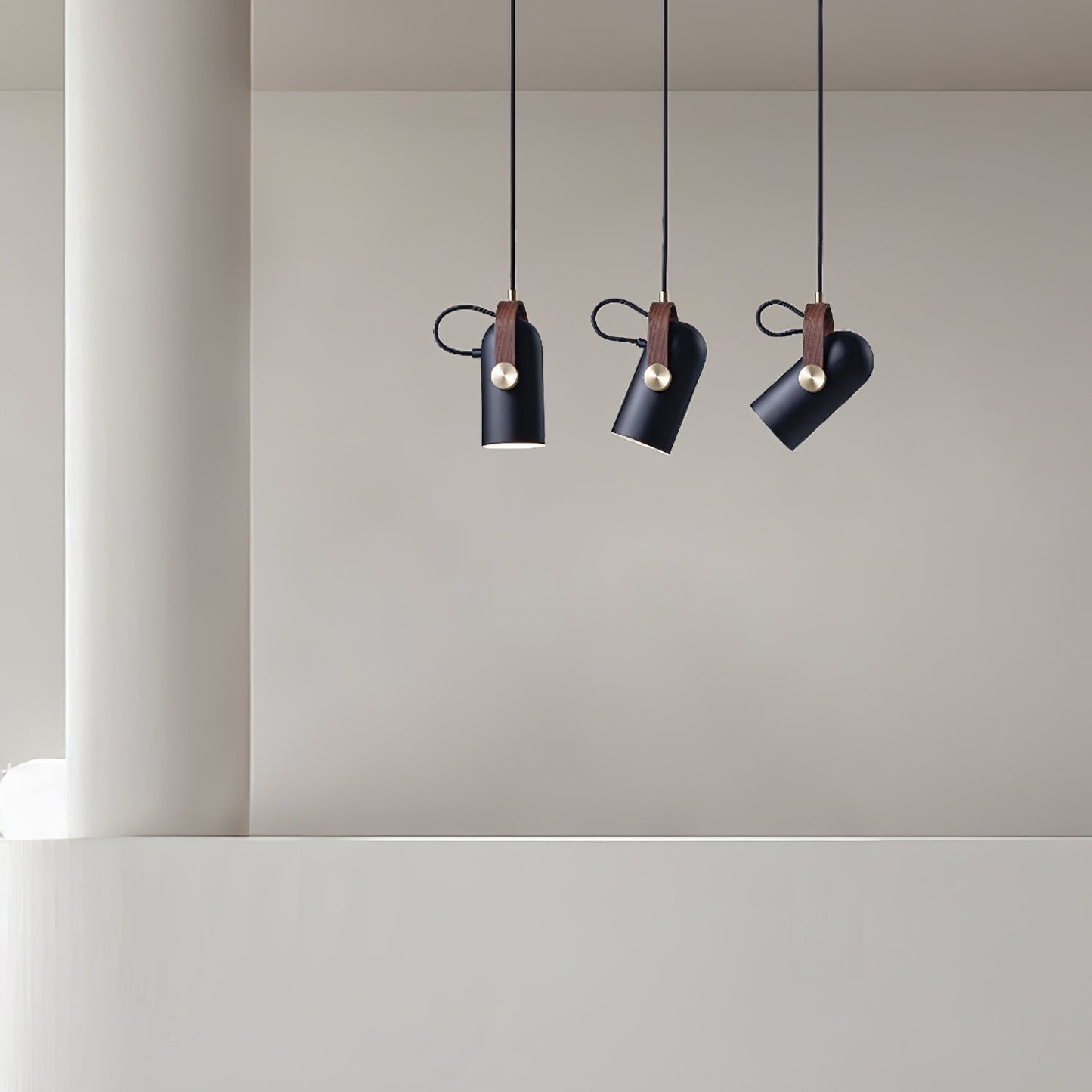 Carronade Pendant Lamp