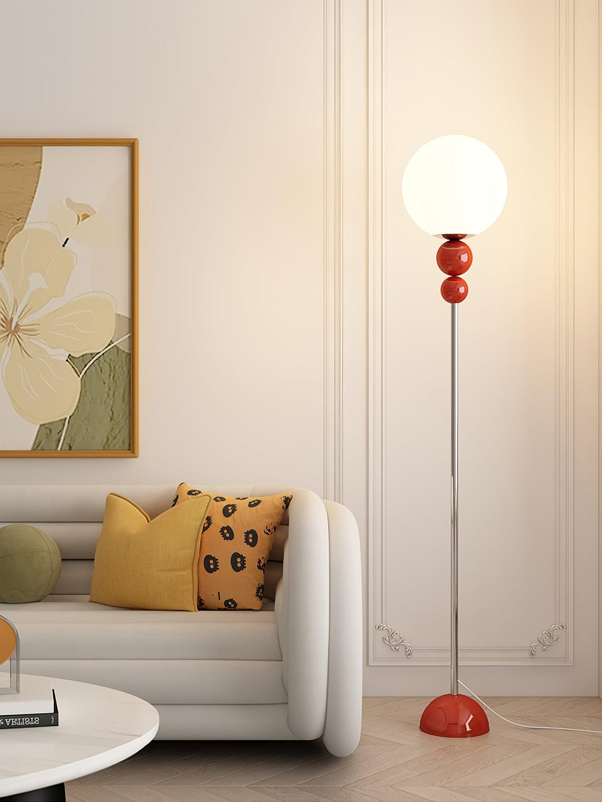 Floor Lamp Clavel