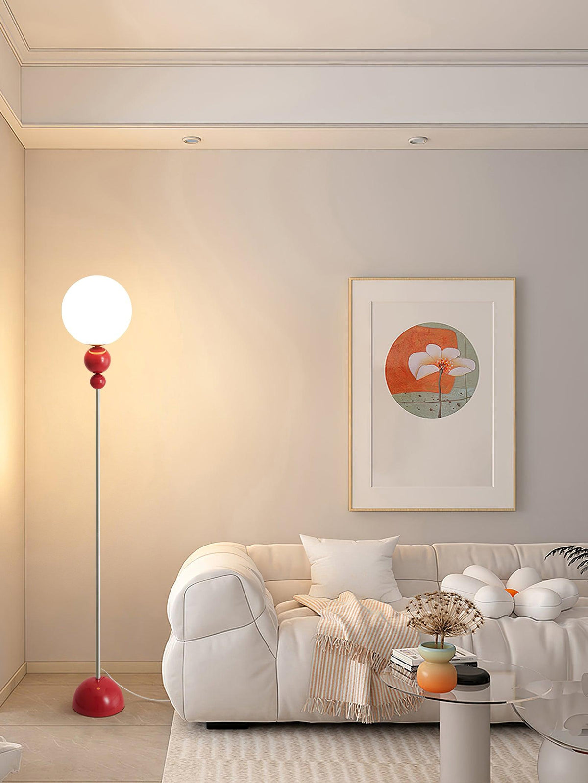 Floor Lamp Clavel
