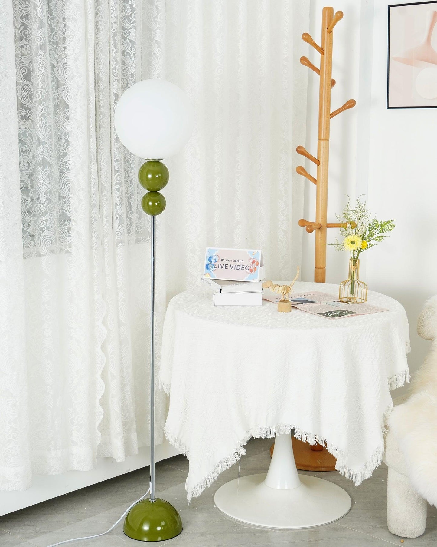 Floor Lamp Clavel