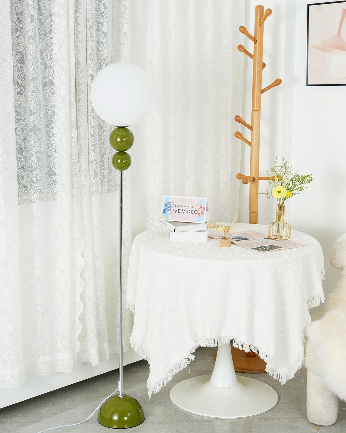 Floor Lamp Clavel