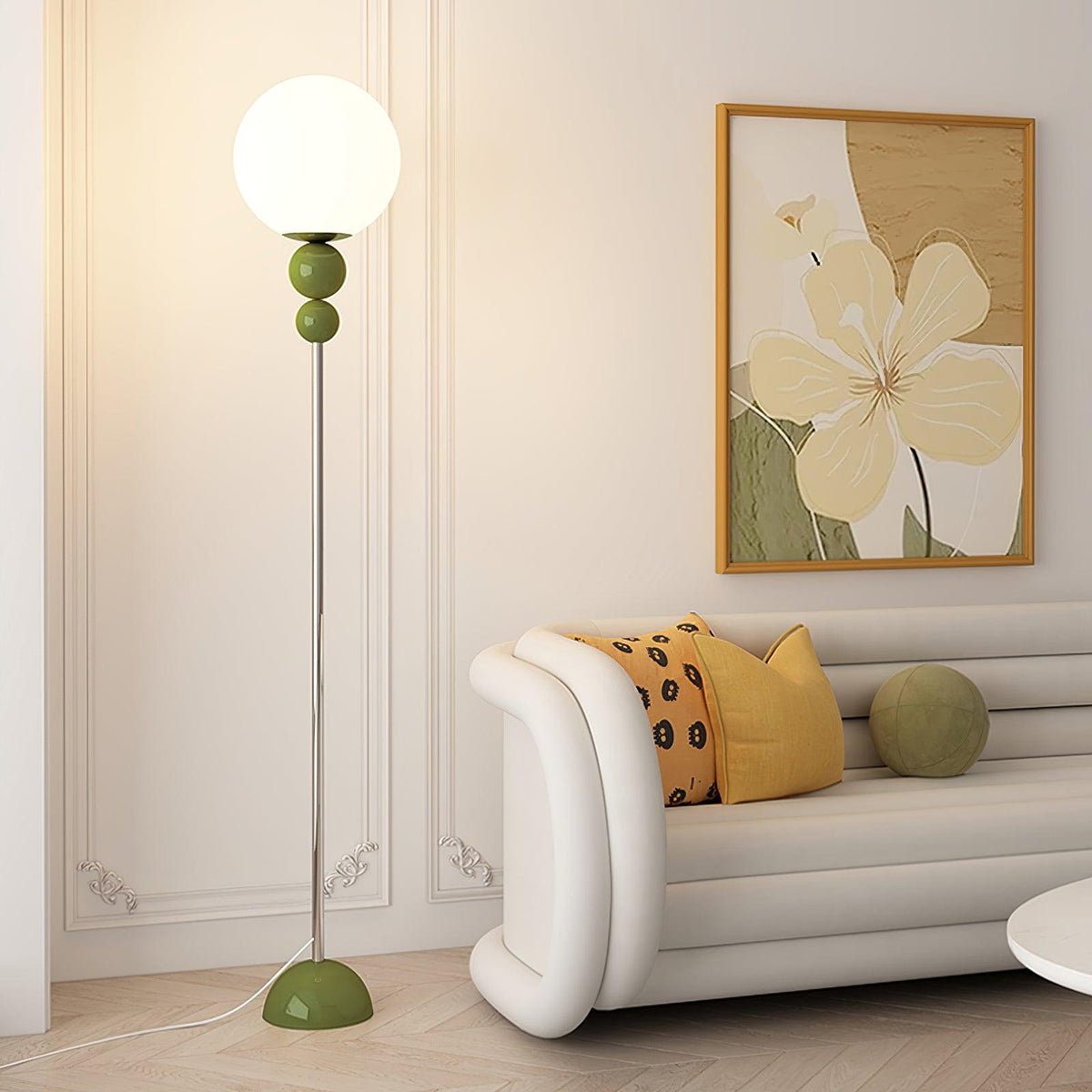 Floor Lamp Clavel
