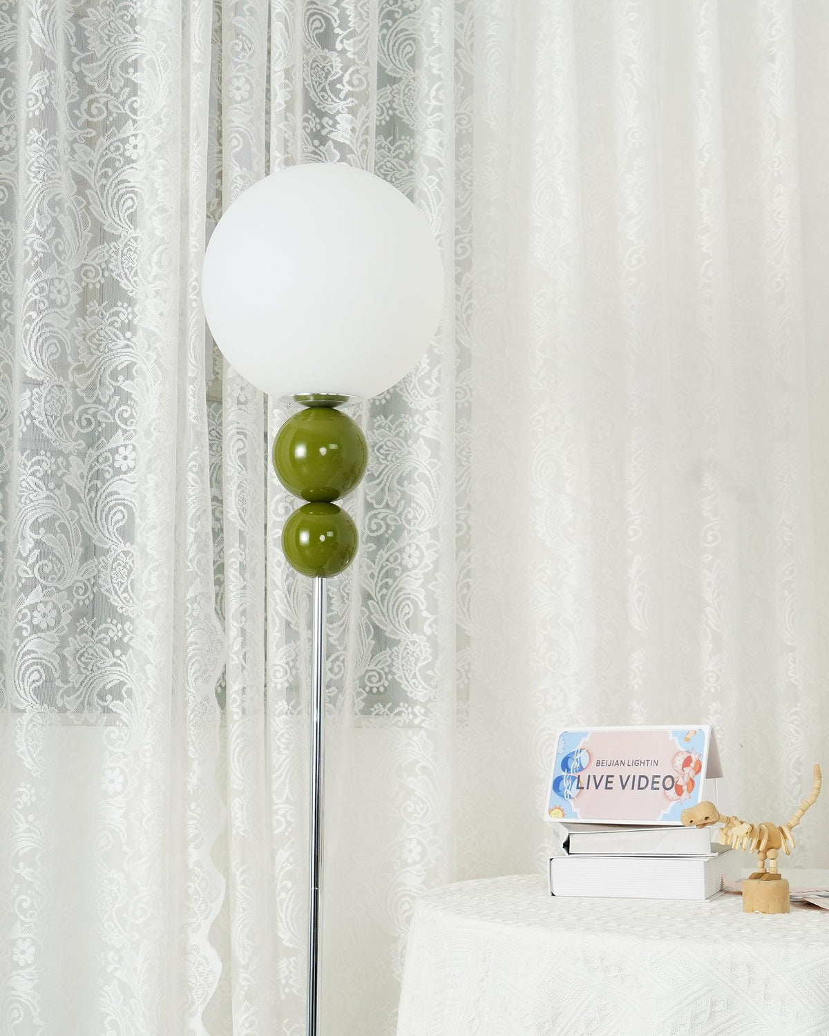 Floor Lamp Clavel