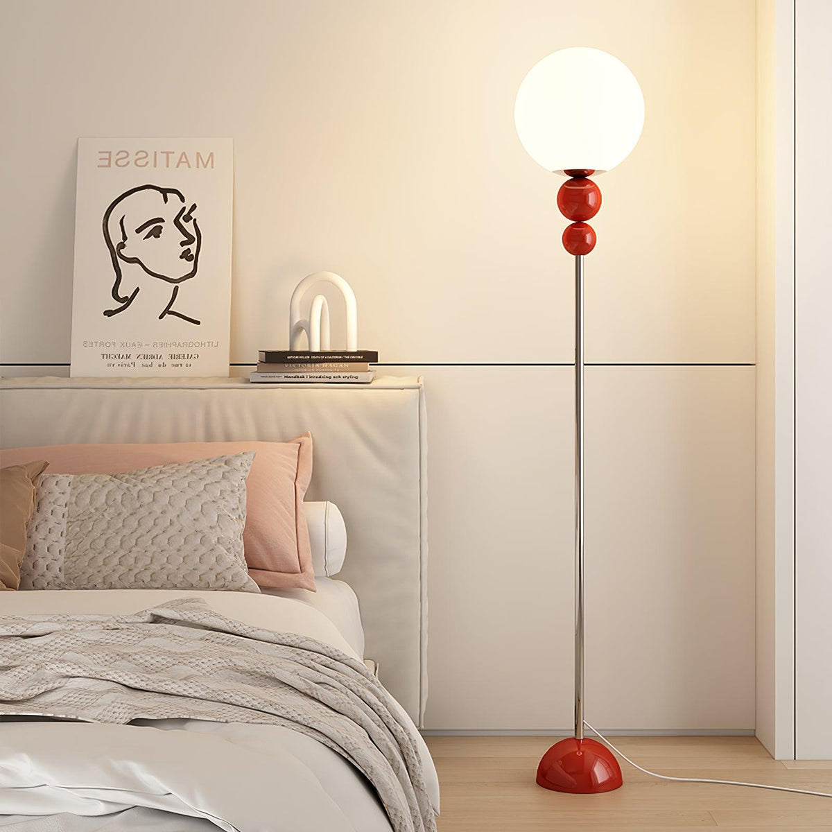 Floor Lamp Clavel