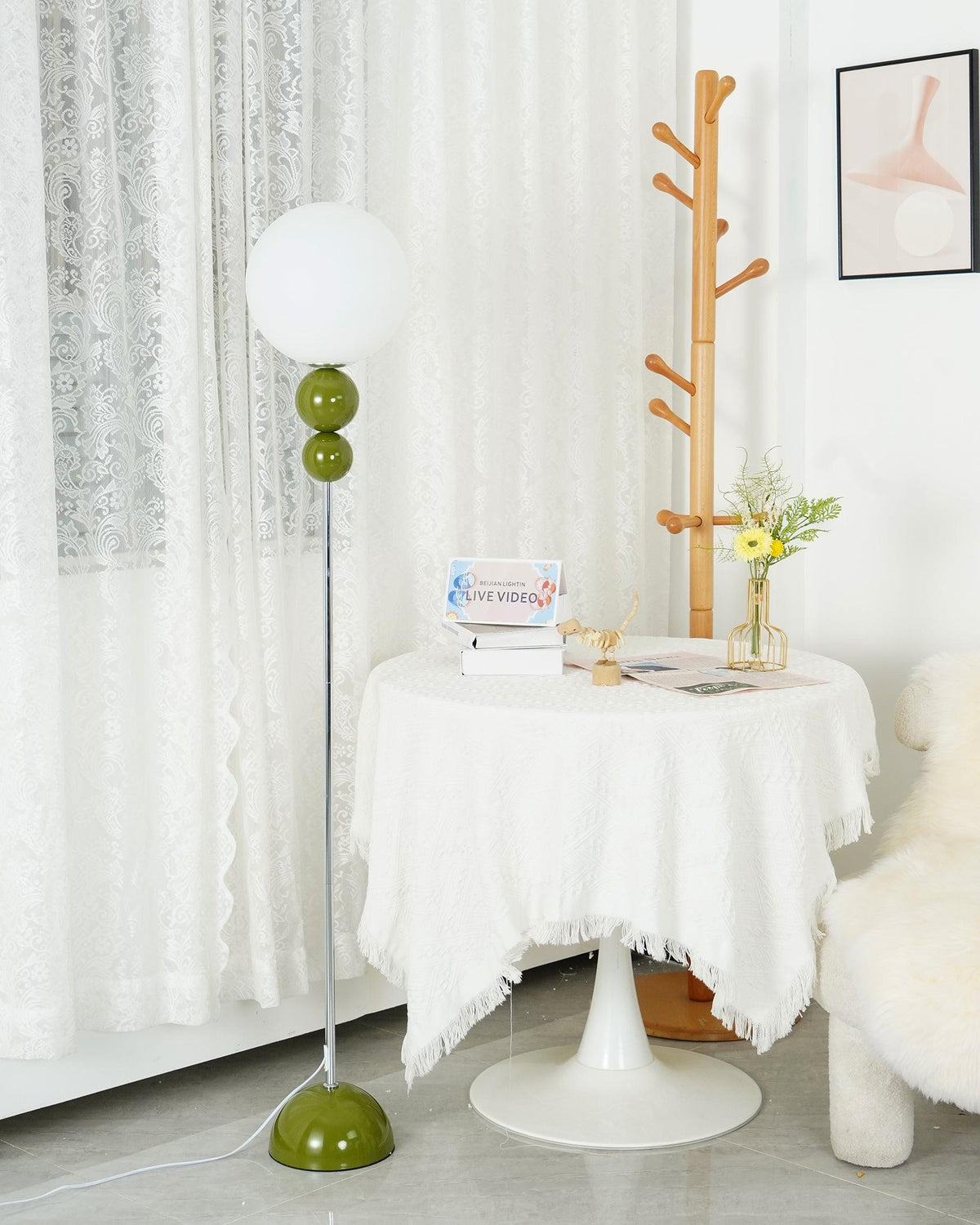 Floor Lamp Clavel
