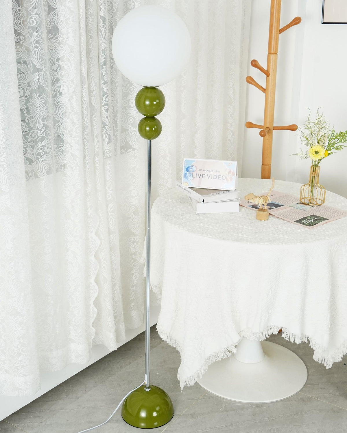 Floor Lamp Clavel