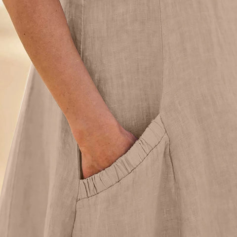 Blythe - Stylish Summer Breeze Women's Long Dress