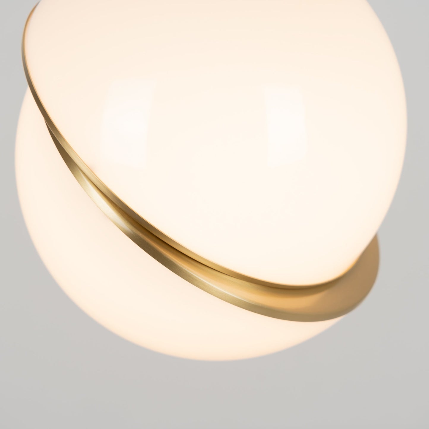 Crescent Moon Pendant Lamp