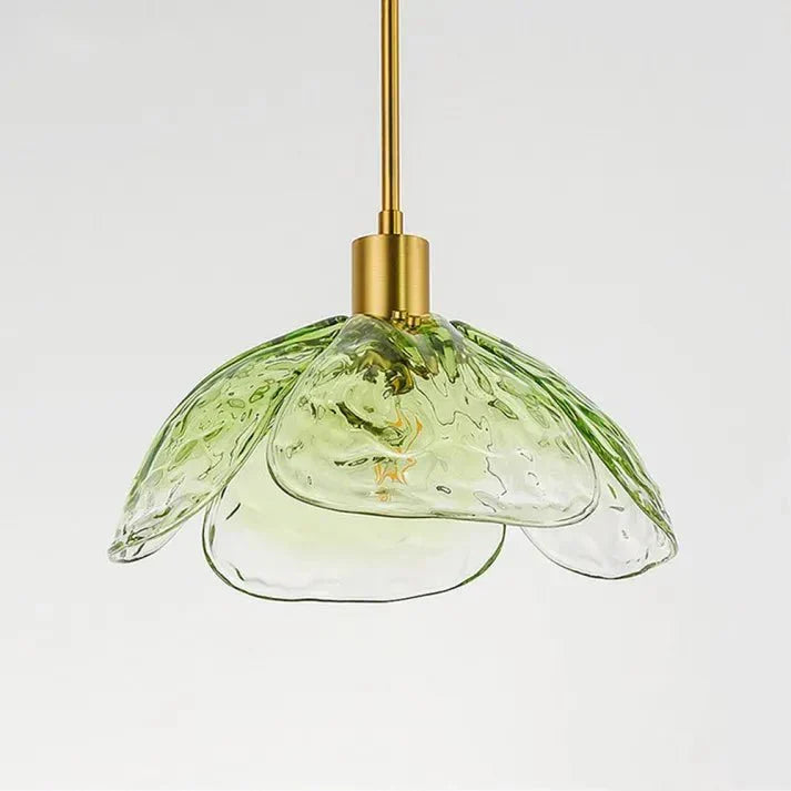 Creative Flower Petal Bedside Lamp