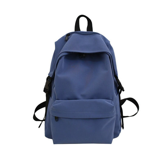 Minimalist city backpack with large capacity