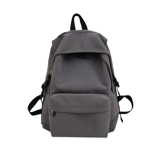Minimalist city backpack with large capacity