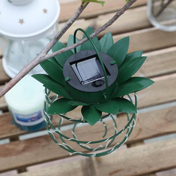Solar Garden Lamp