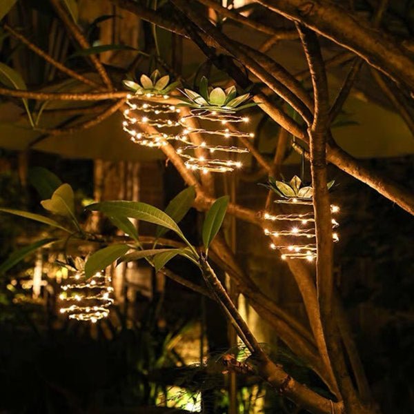 Solar Garden Lamp