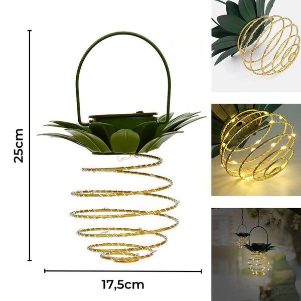 Solar Garden Lamp