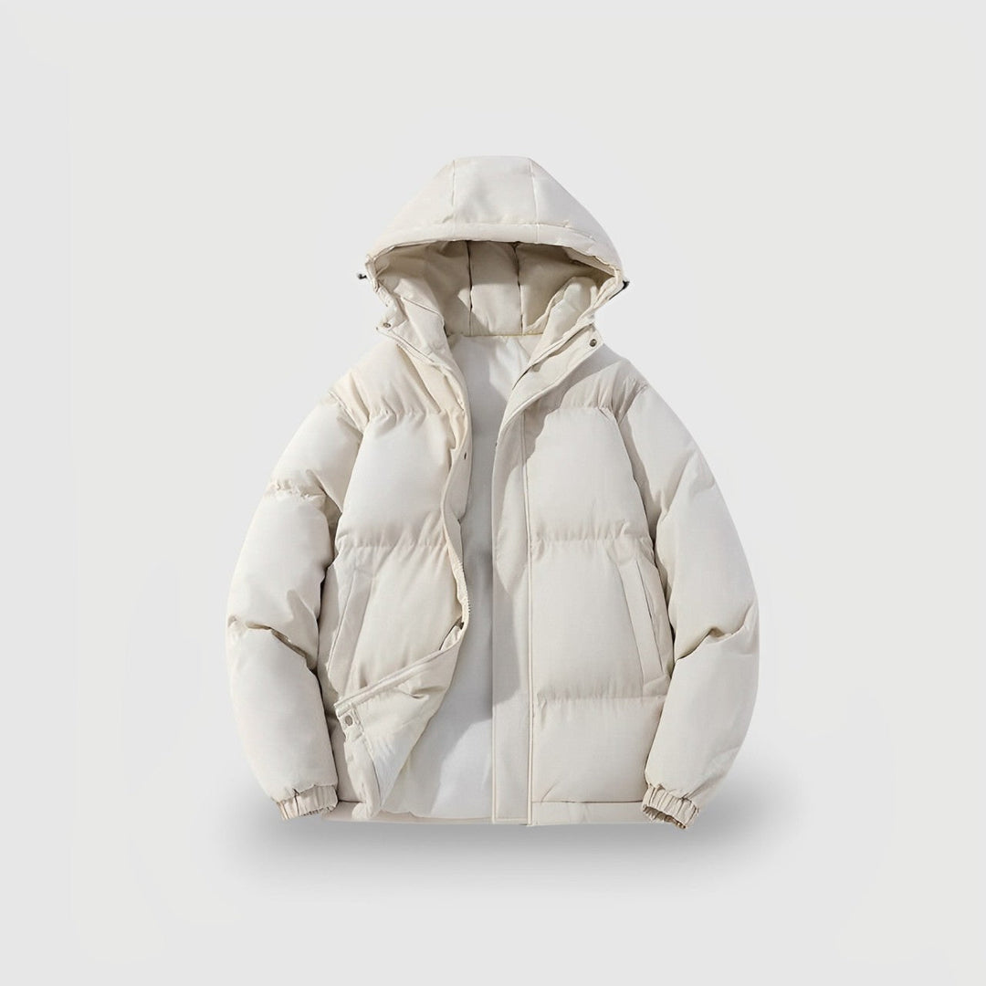 Women's Quilted Puffer Jacket | Hooded &amp; Quilted Insulation | Lightweight Winter Coat