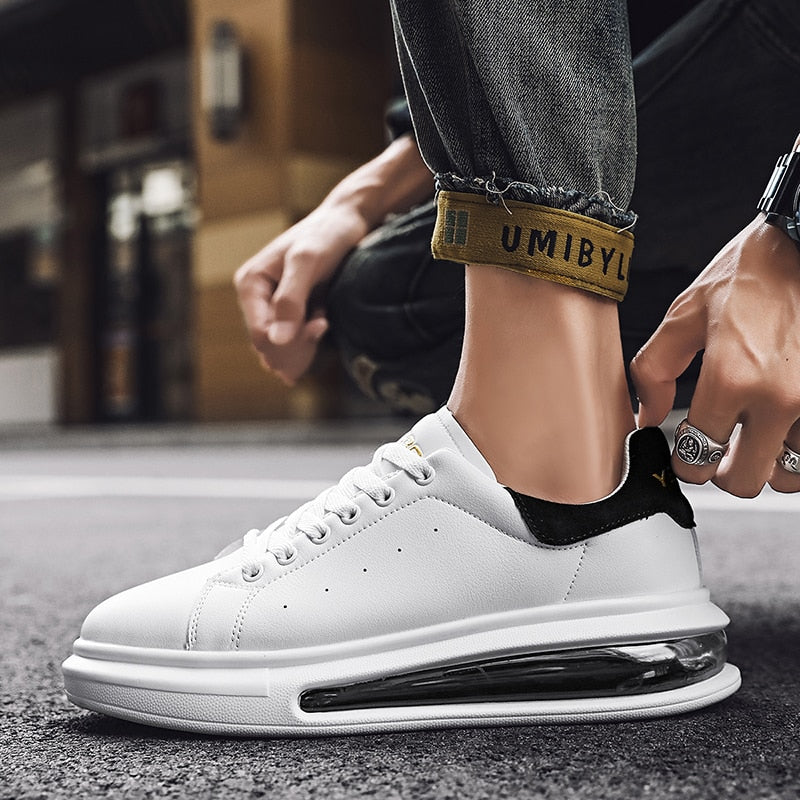 Men's Sneakers – Comfortable &amp; Ergonomic | Lightweight and Breathable