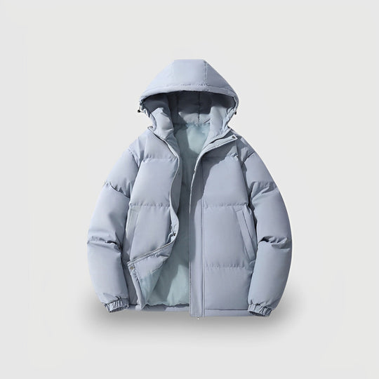 Women's Quilted Puffer Jacket | Hooded &amp; Quilted Insulation | Lightweight Winter Coat