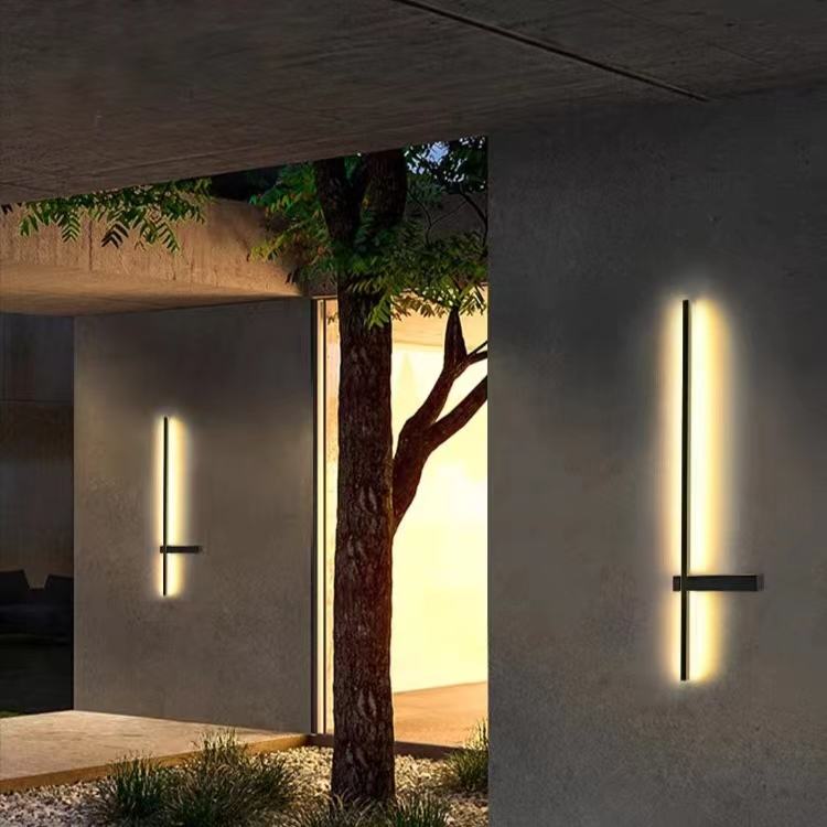 Waterproof Solar Outdoor Lamp