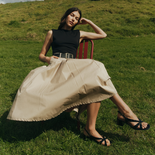 Kaboo | Sandalen | Zwart Patent | Leer | Verstelbaar | Comfortabel | Chic