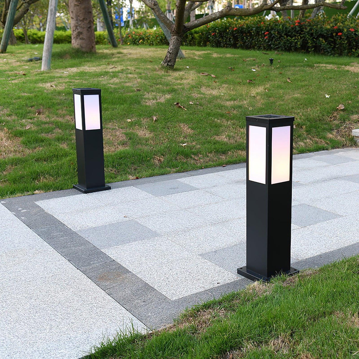 Outdoor LED Wall Lamp | Kuzco Cylinder Wall Light | IP65 Waterproof Aluminum Fixture | Modern Architectural Exterior Lighting