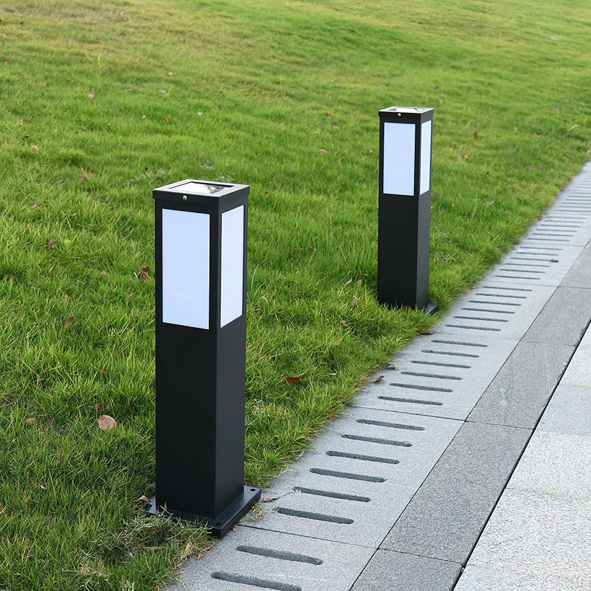 Outdoor LED Wall Lamp | Kuzco Cylinder Wall Light | IP65 Waterproof Aluminum Fixture | Modern Architectural Exterior Lighting