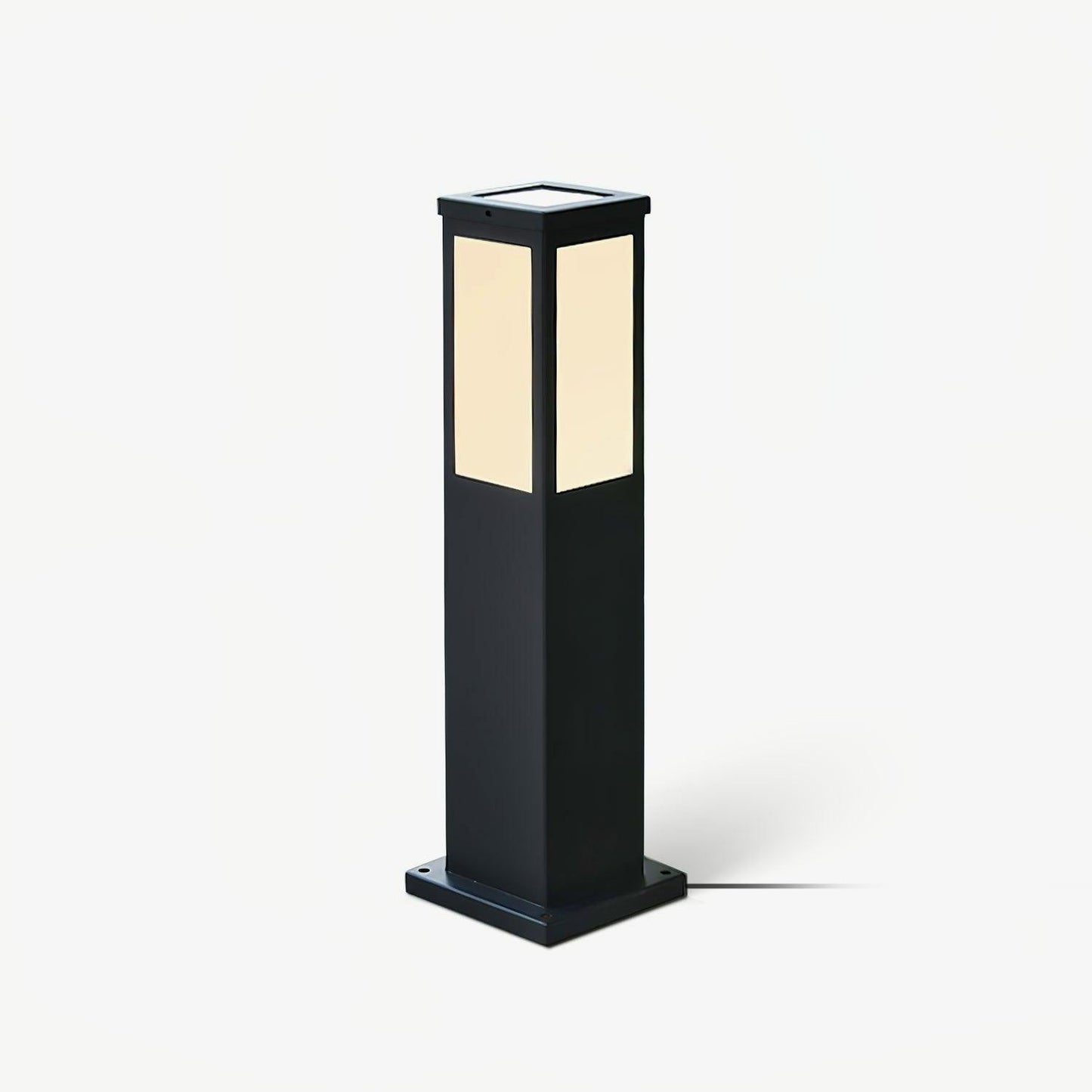 Outdoor LED Wall Lamp | Kuzco Cylinder Wall Light | IP65 Waterproof Aluminum Fixture | Modern Architectural Exterior Lighting