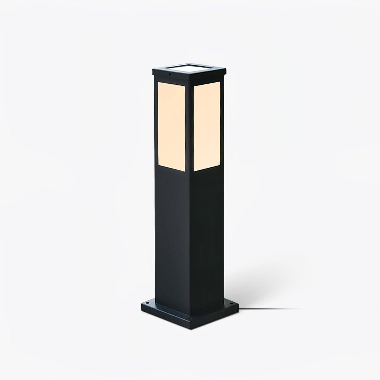 Outdoor LED Wall Lamp | Kuzco Cylinder Wall Light | IP65 Waterproof Aluminum Fixture | Modern Architectural Exterior Lighting