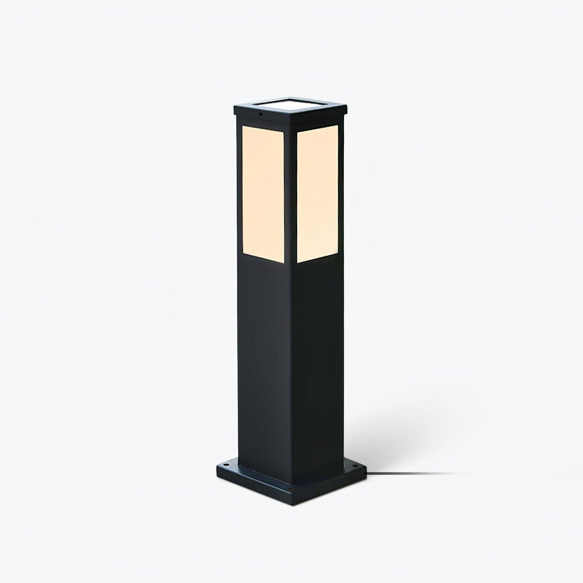 Outdoor LED Wall Lamp | Kuzco Cylinder Wall Light | IP65 Waterproof Aluminum Fixture | Modern Architectural Exterior Lighting