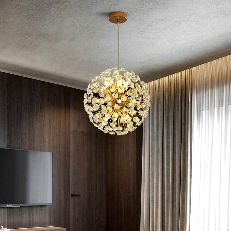 Crystal Chandelier