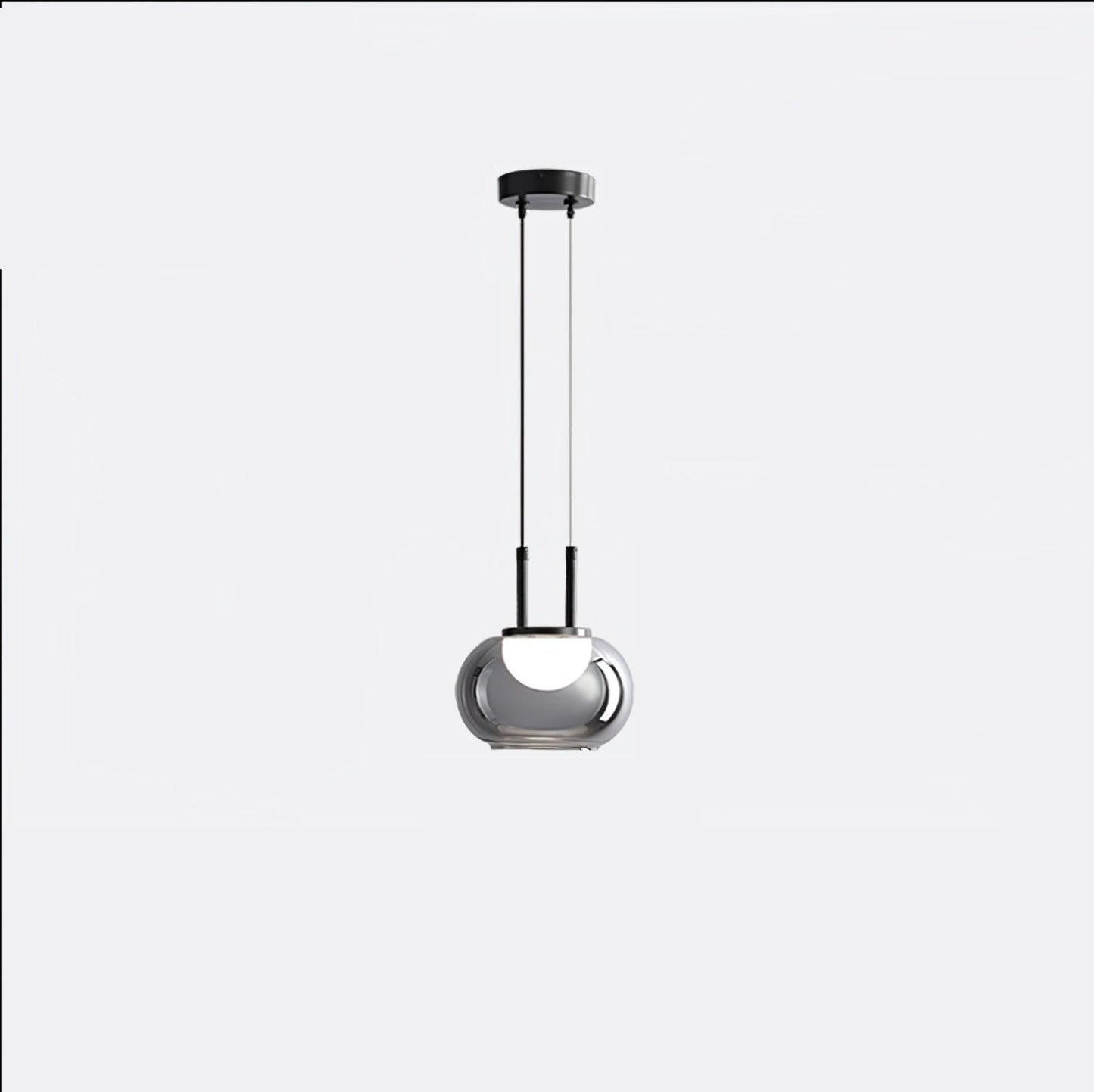 Mystique Halo Pendant Lamp