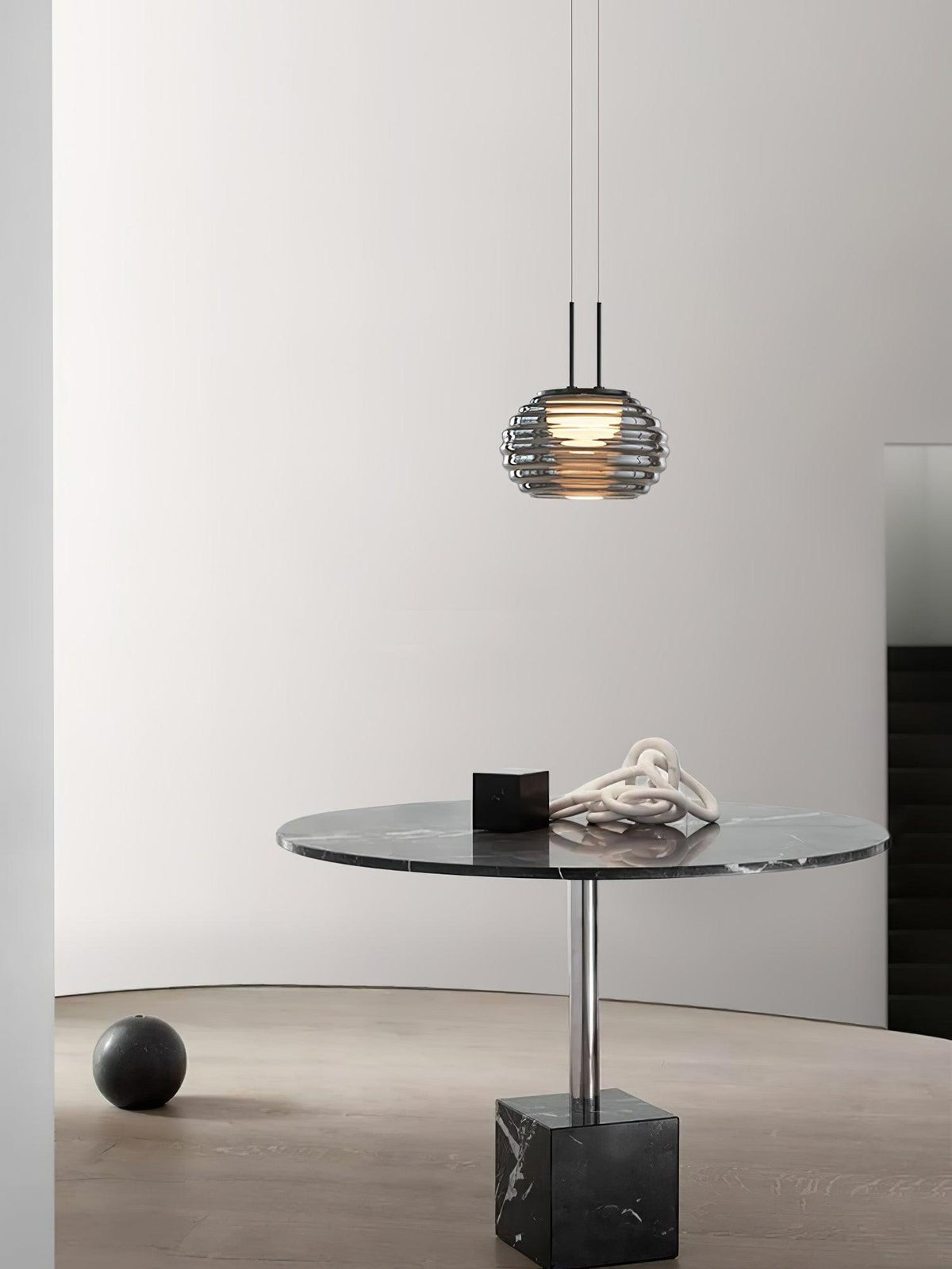 Mystique Halo Pendant Lamp