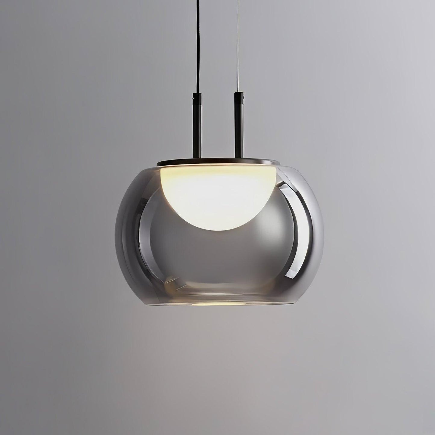 Mystique Halo Pendant Lamp