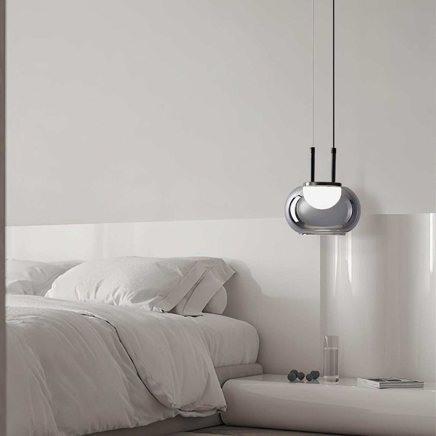 Mystique Halo Pendant Lamp