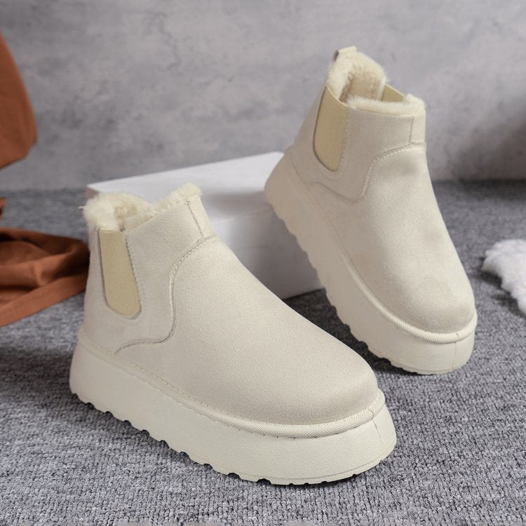 CloudStep Cozy Boots | Walk on Clouds, Stay Warm