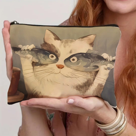 Artistic Makeup Bag