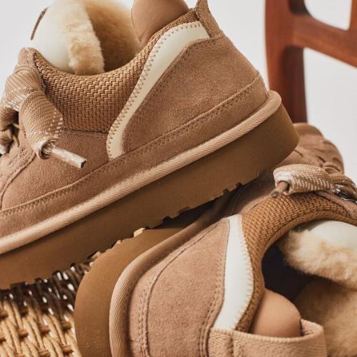 Arwen Winter Sneakers | Warmth and Style in One